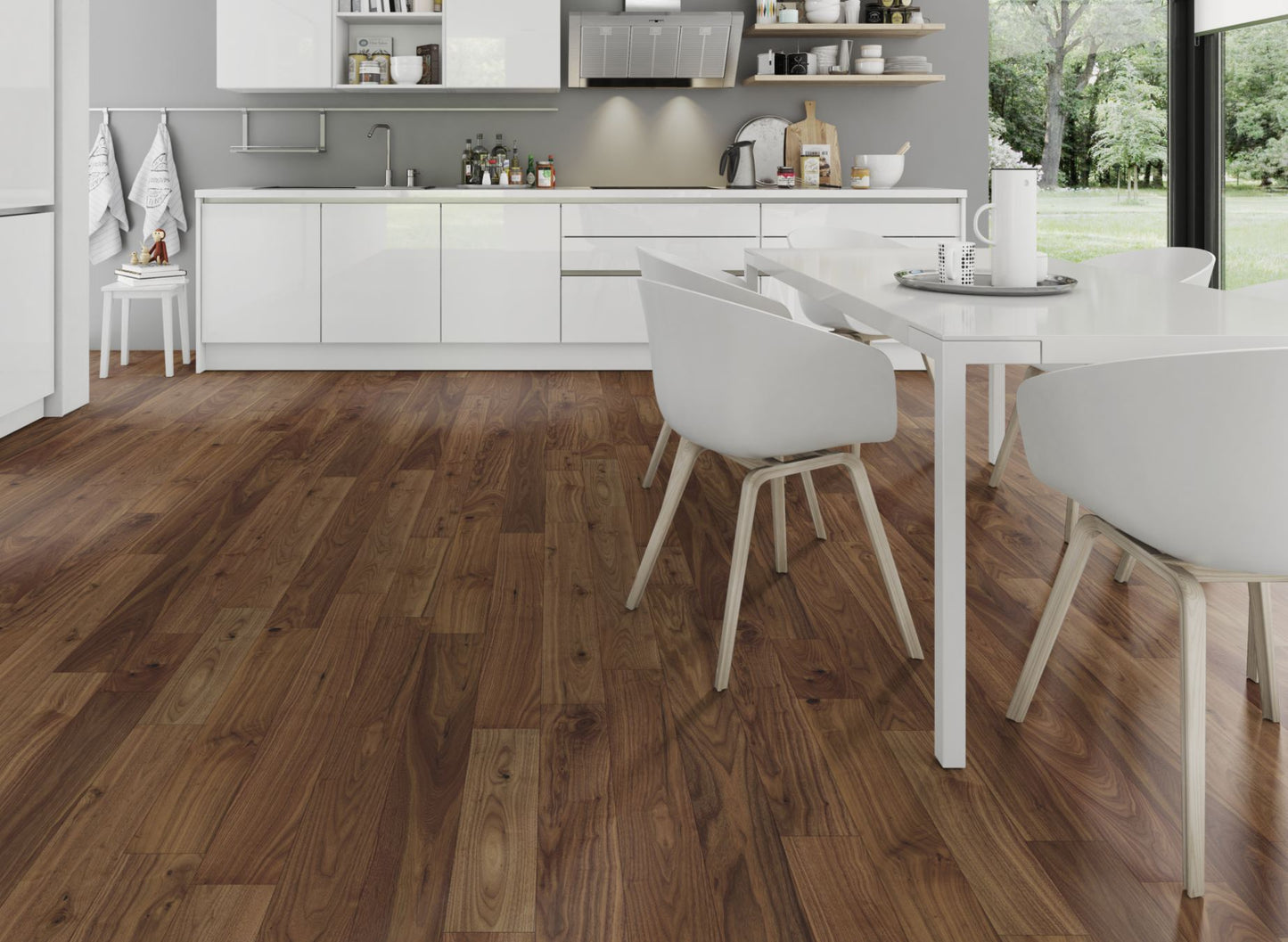 Lignum Strata Fourteen Multiply American Black Walnut 127