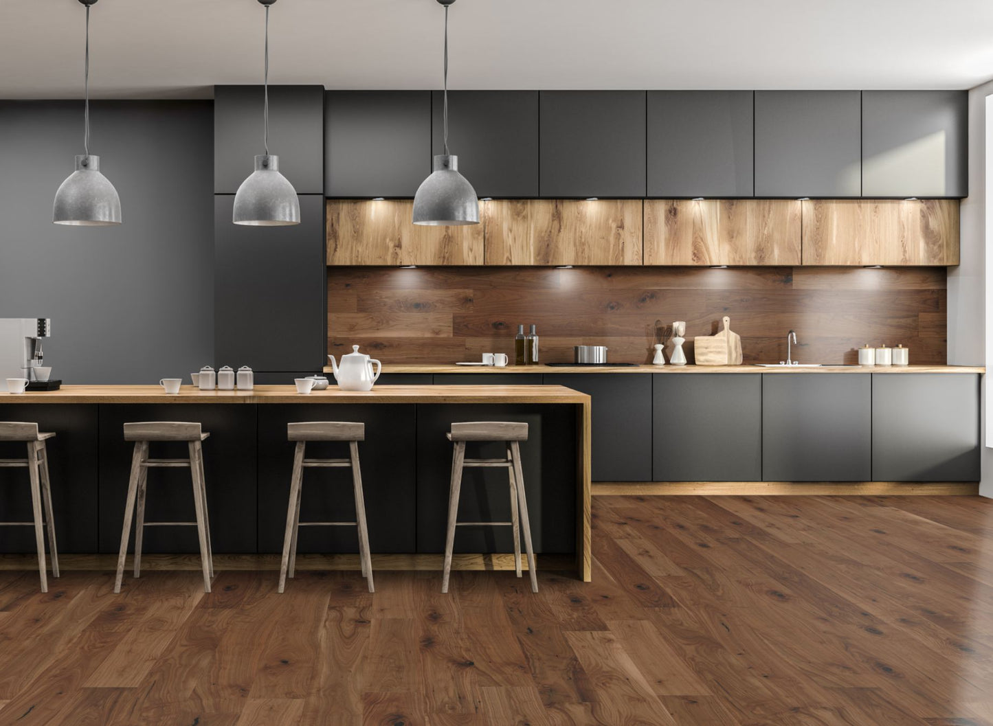Lignum Strata Twenty Premium American Walnut 190