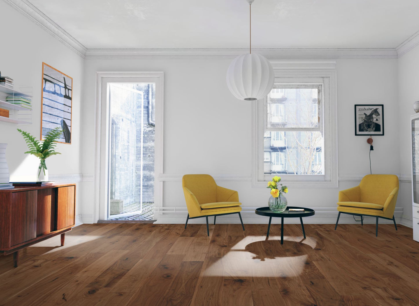 Lignum Strata Twenty Premium American Walnut 190