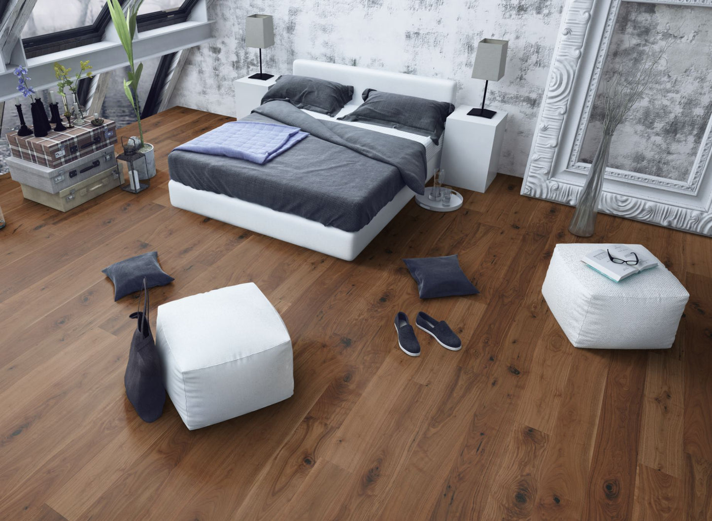 Lignum Strata Twenty Premium American Walnut 190
