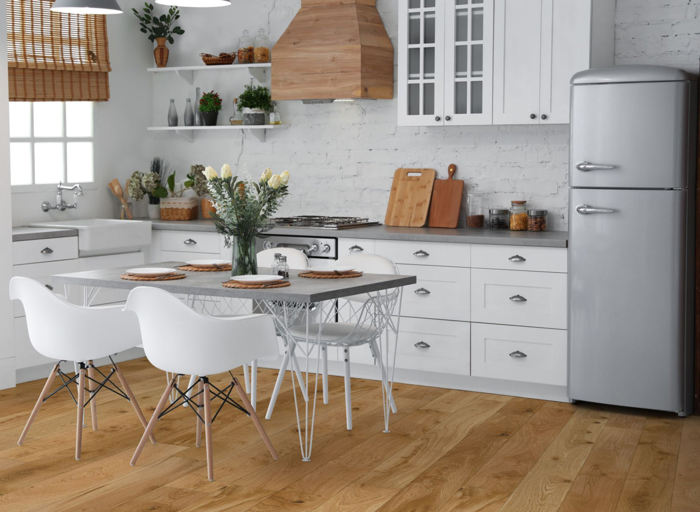 Lignum Strata Twenty Premium Oak Natural Brushed 190