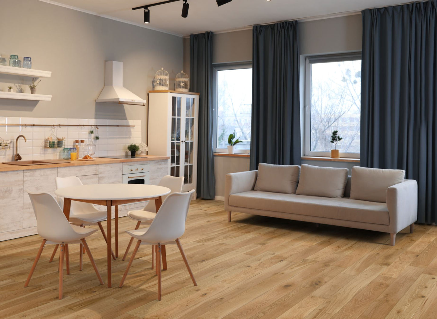 Lignum Strata Twenty Premium Oak Natural Brushed 190