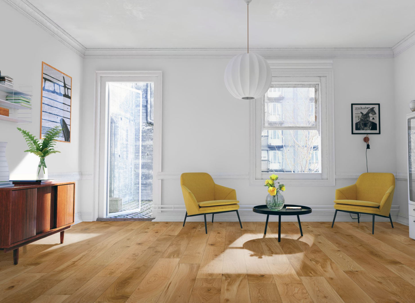 Lignum Strata Twenty Premium Oak Natural Brushed 190
