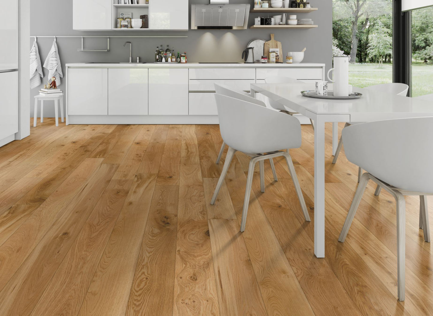 Lignum Strata Twenty Premium Oak Natural Brushed 190