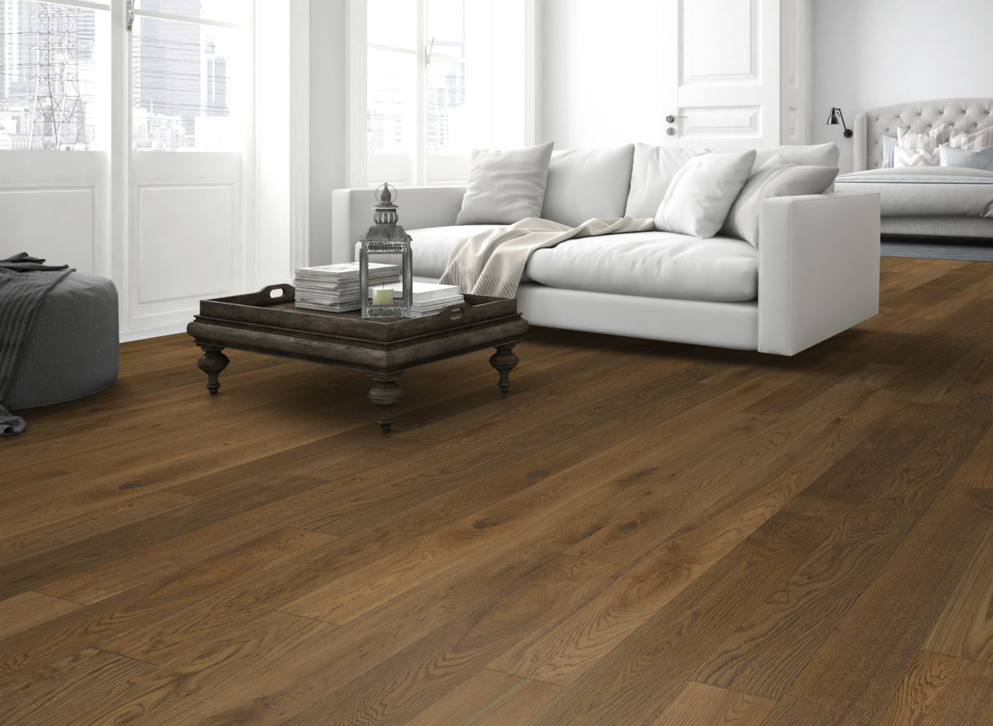 Lignum Strata Twenty Premium Oak Double Smoked 190