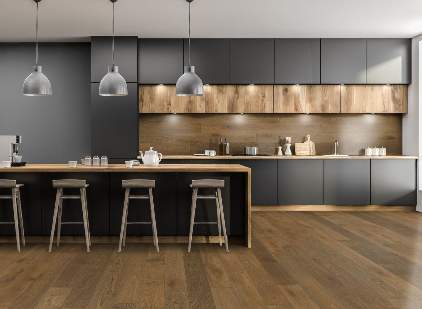Lignum Strata Twenty Premium Oak Double Smoked 190