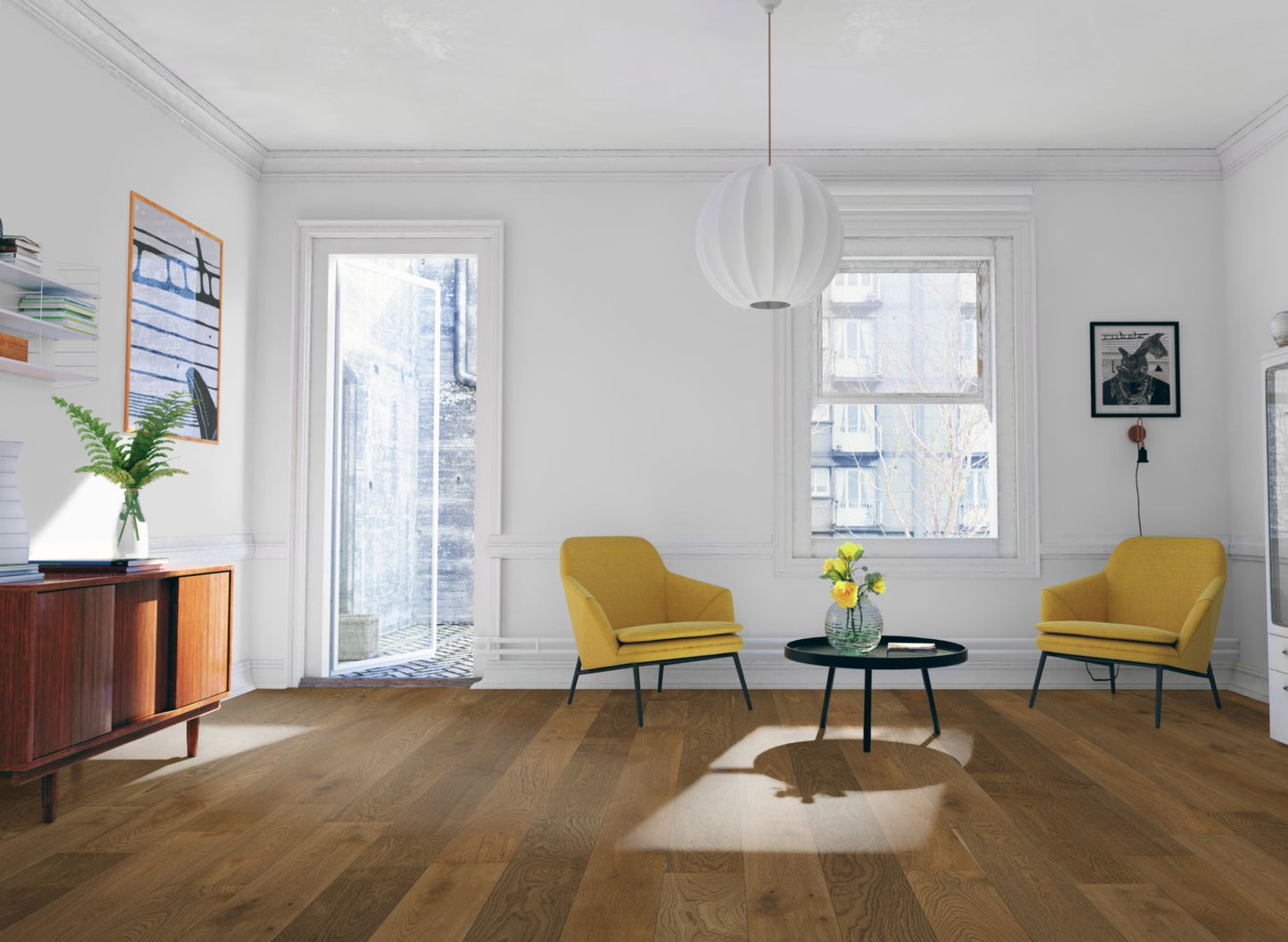 Lignum Strata Twenty Premium Oak Double Smoked 190