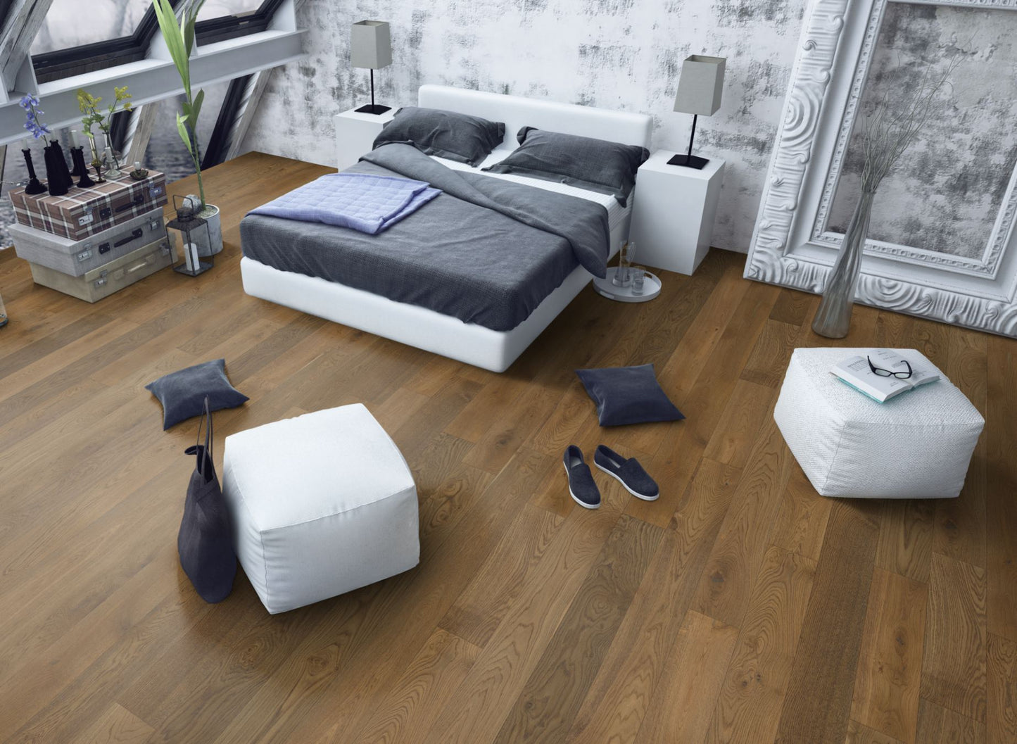 Lignum Strata Twenty Premium Oak Double Smoked 190