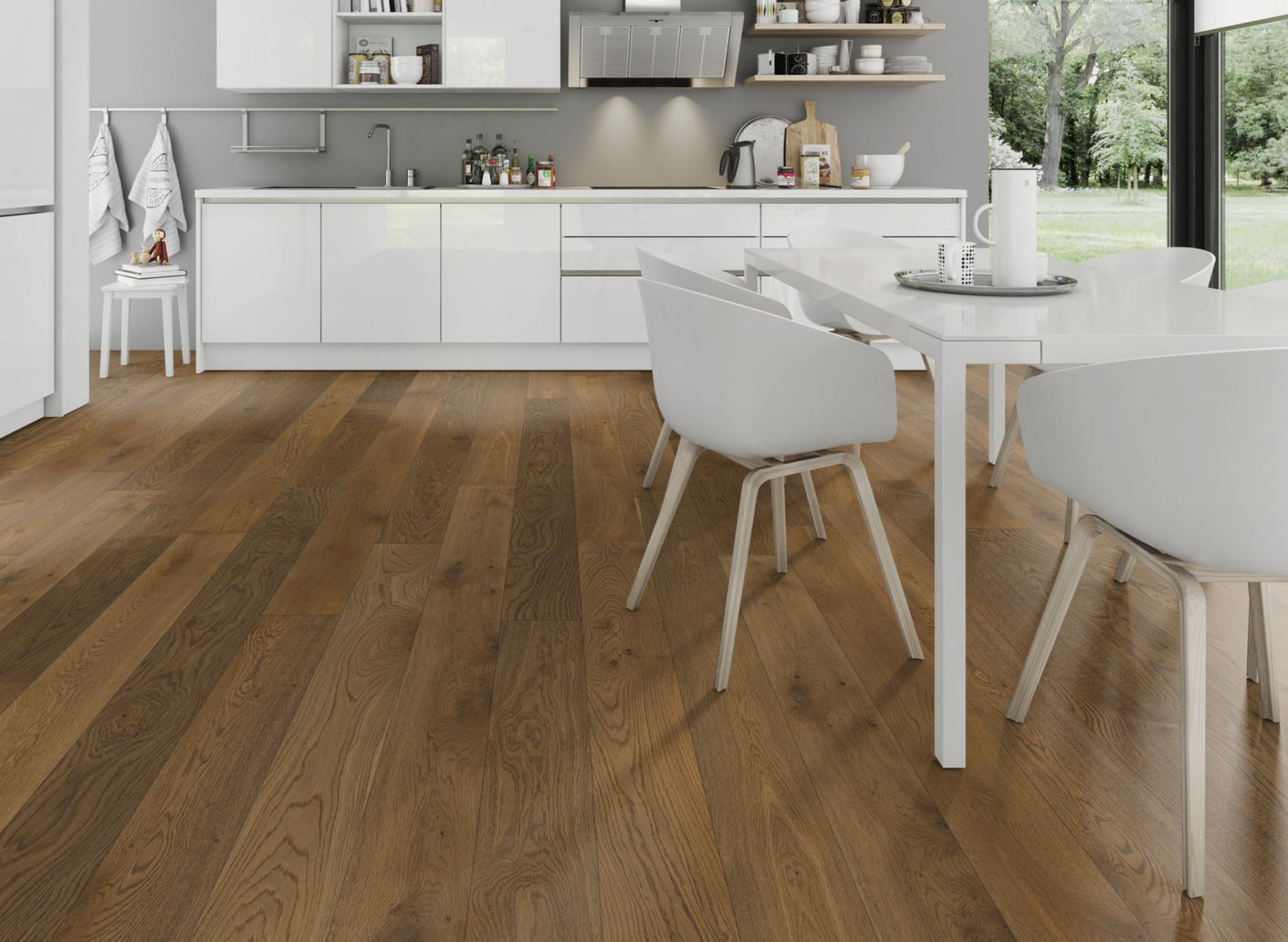 Lignum Strata Twenty Premium Oak Double Smoked 190