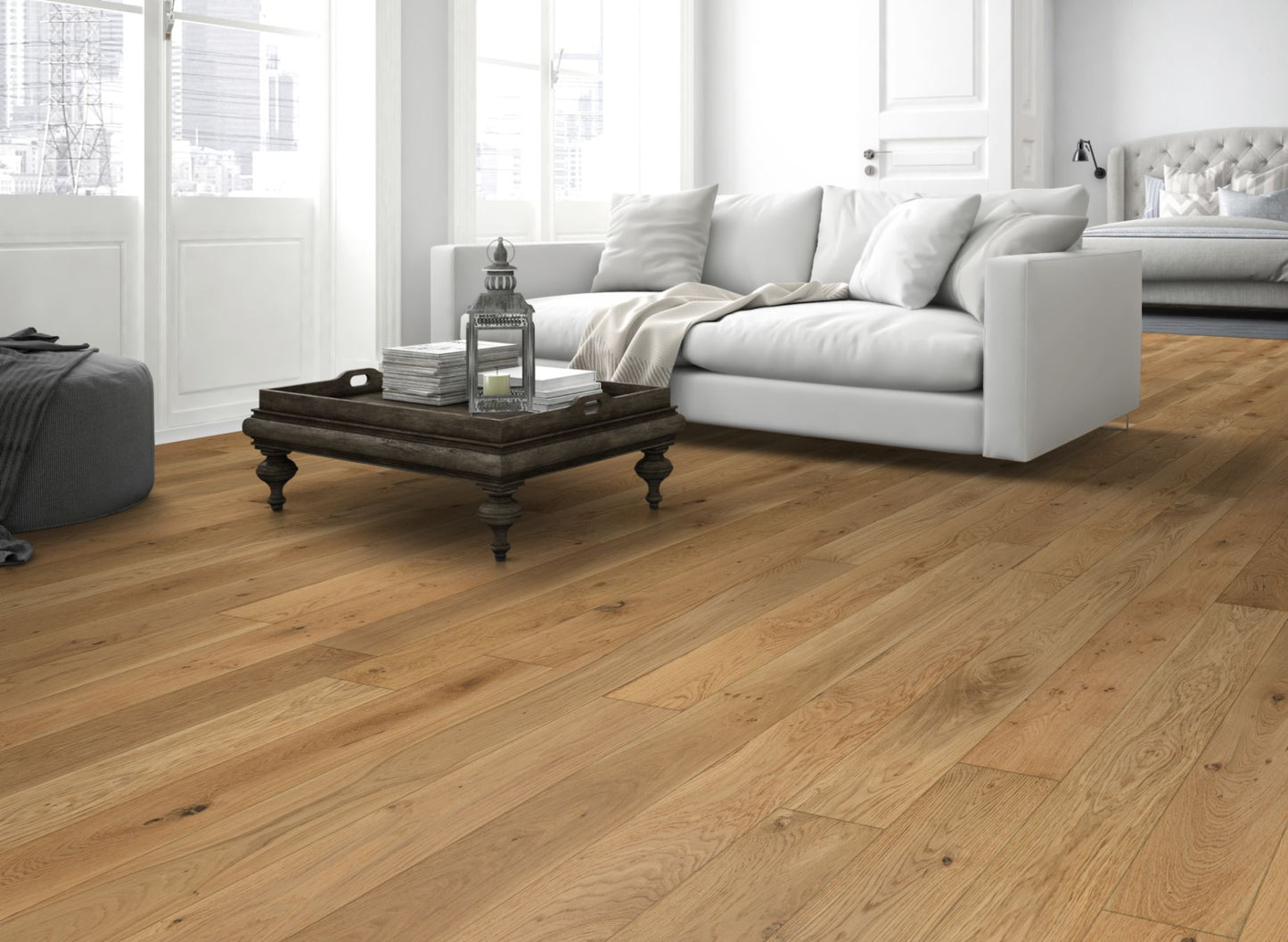 Lignum Strata Twenty Premium Oak Natural 190