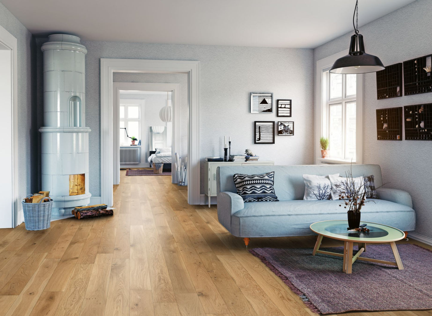Lignum Strata Twenty Premium Oak Natural 190