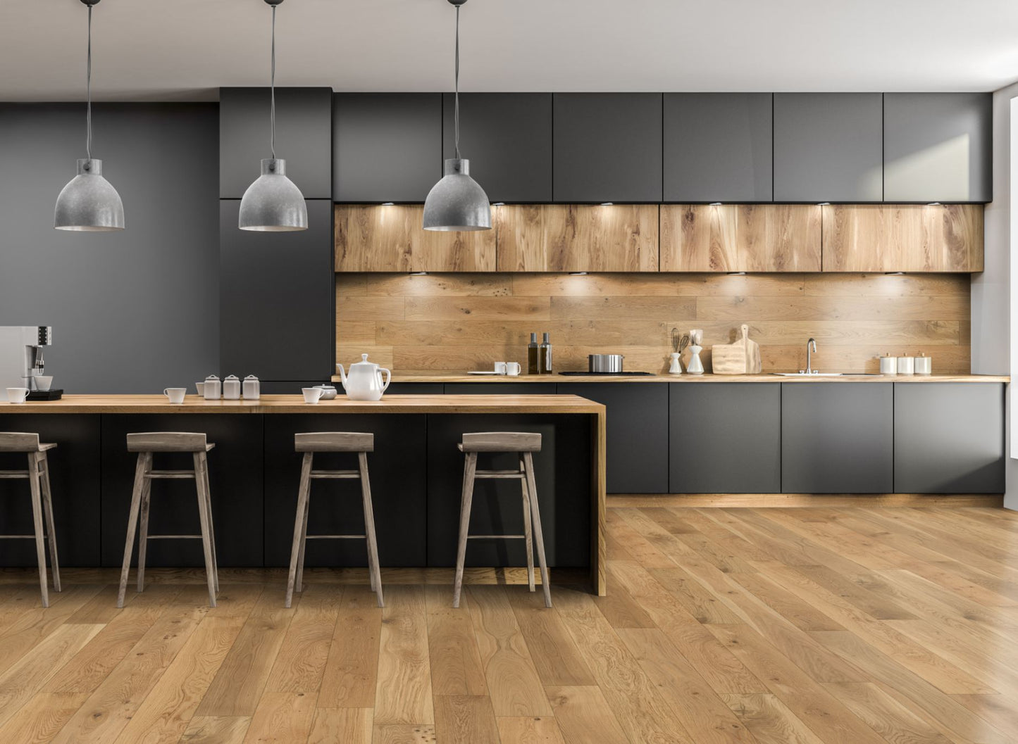 Lignum Strata Twenty Premium Oak Natural 190