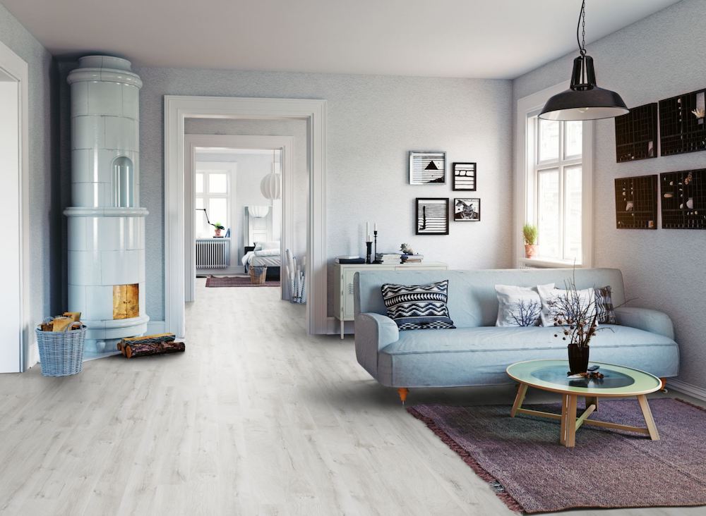 Kaindl Gloss 8mm Fresco Snow