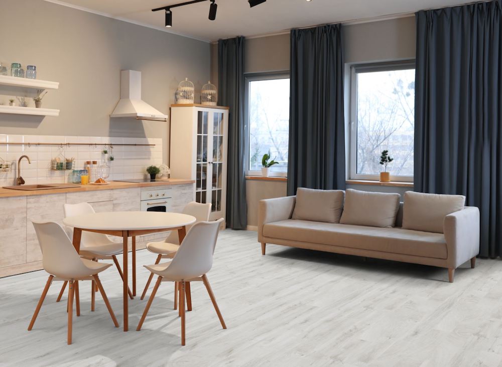 Kaindl Gloss 8mm Fresco Snow