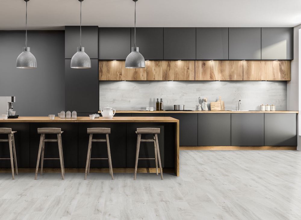 Kaindl Gloss 8mm Fresco Snow