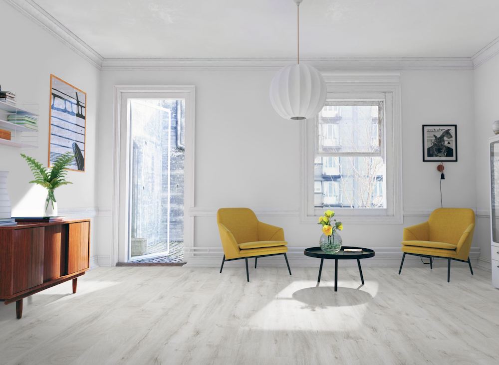 Kaindl Gloss 8mm Fresco Snow