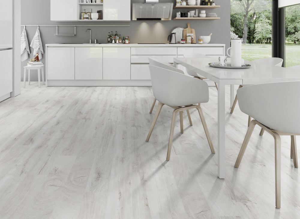 Kaindl Gloss 8mm Fresco Snow