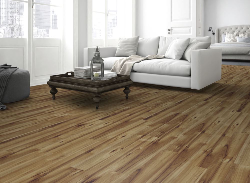 Kaindl Gloss 8mm Hickory Bravo