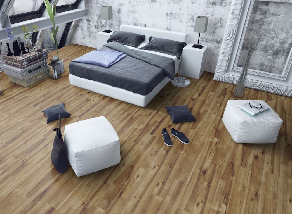 Kaindl Gloss 8mm Hickory Bravo