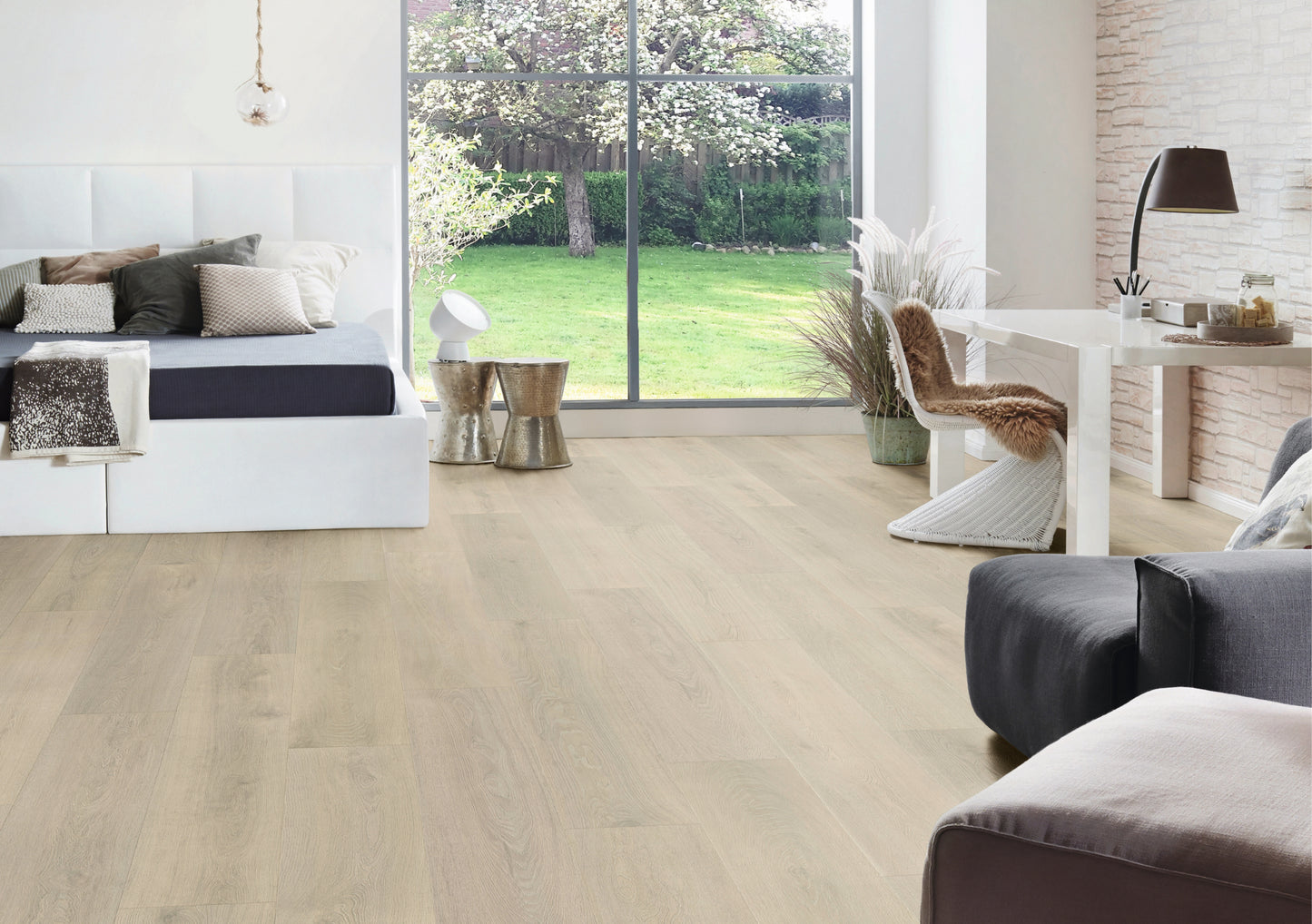Long & Wide 12mm Canvas Montreux Oak