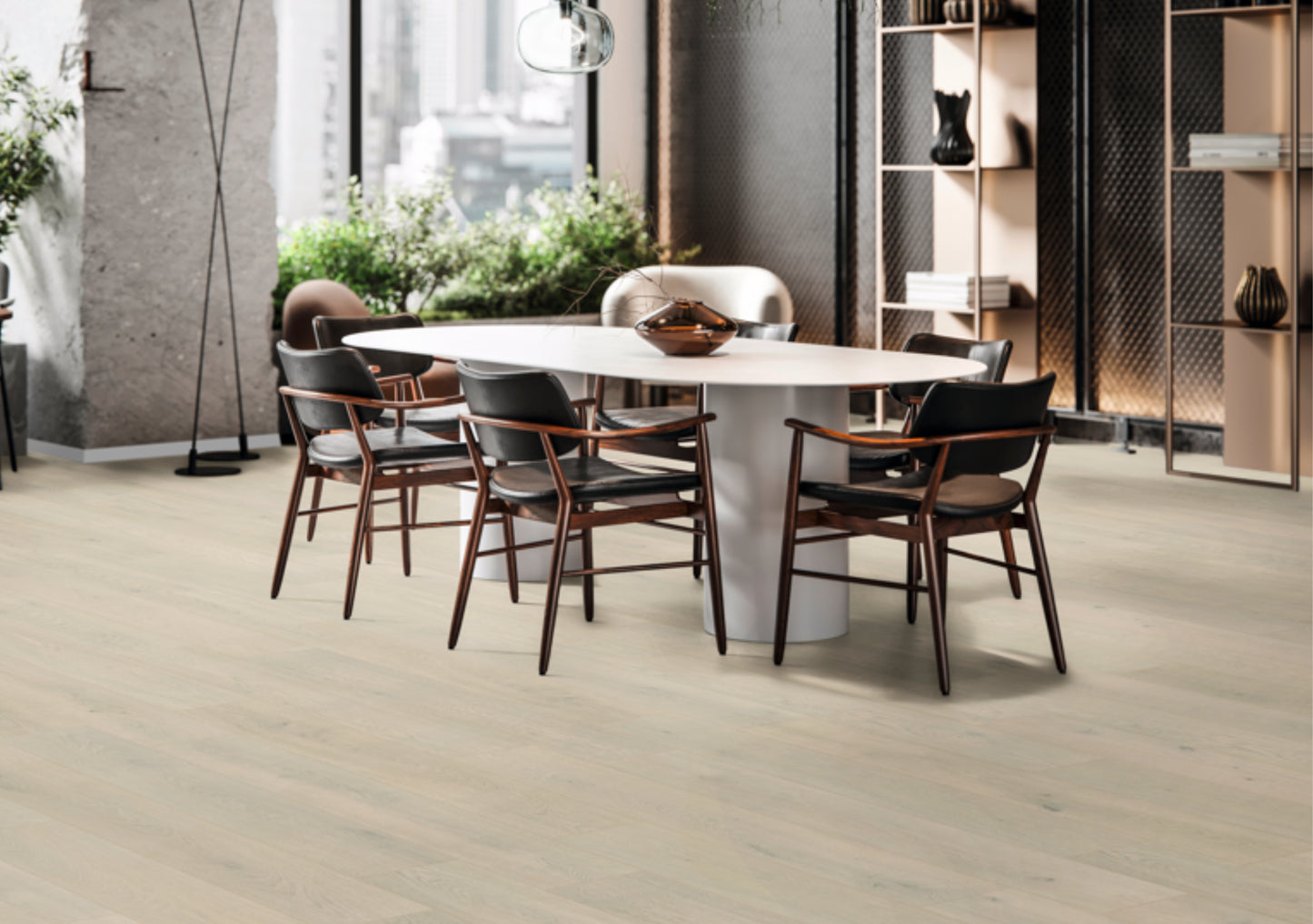 Organic Classic Mist Ethereal Oak