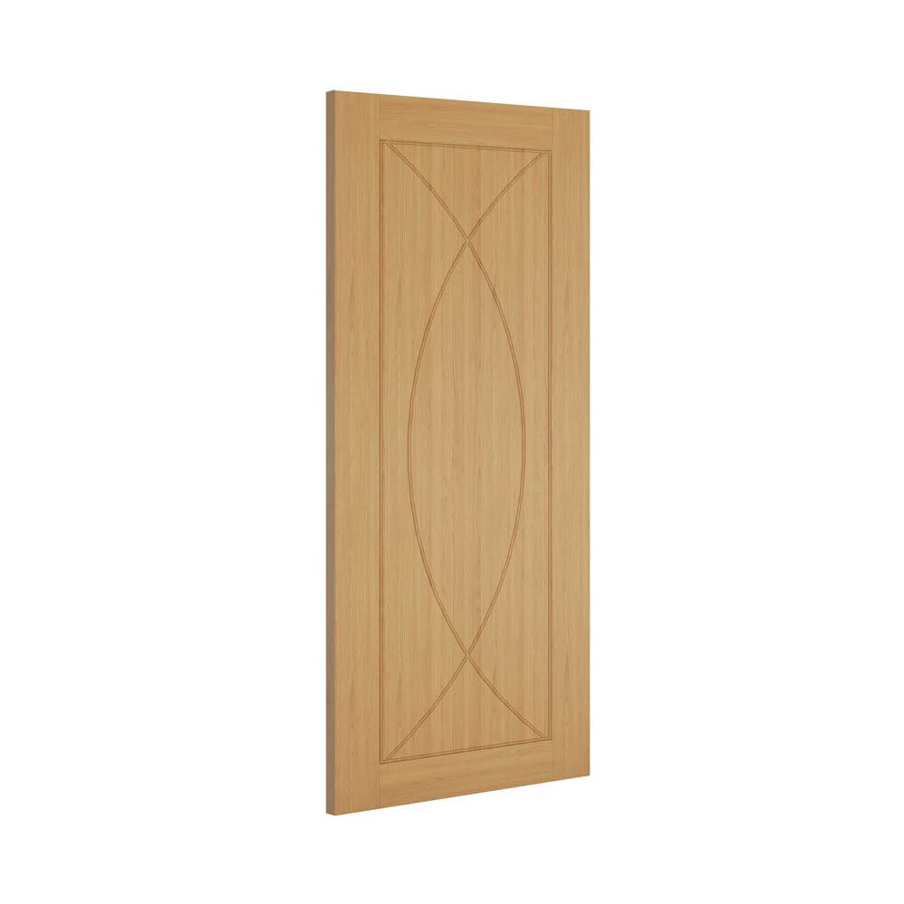Amalfi Prefinished Oak Fire Door