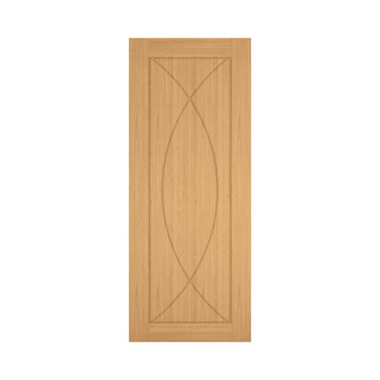 Amalfi Prefinished Oak Fire Door