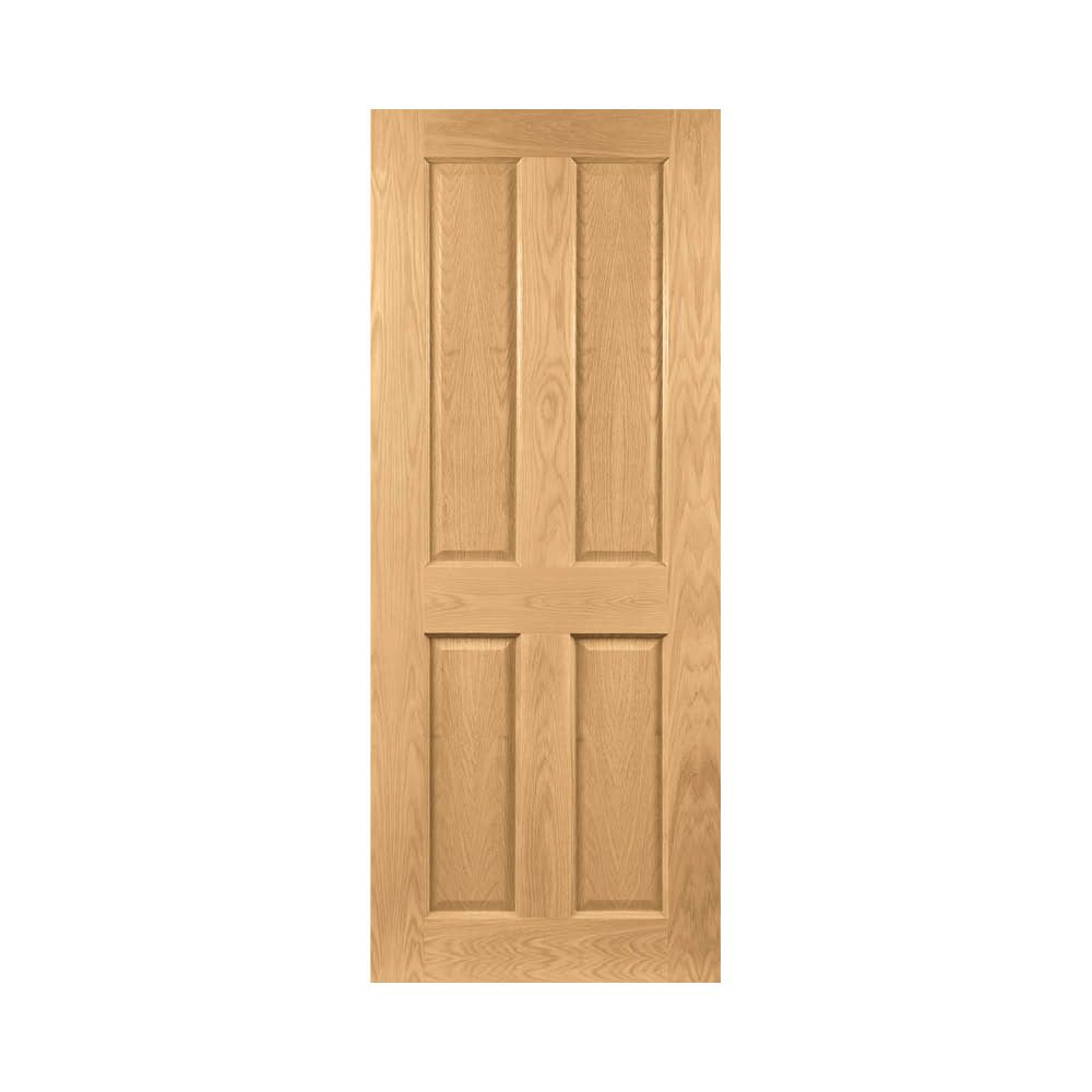 Bury Prefinished Oak Interior Door