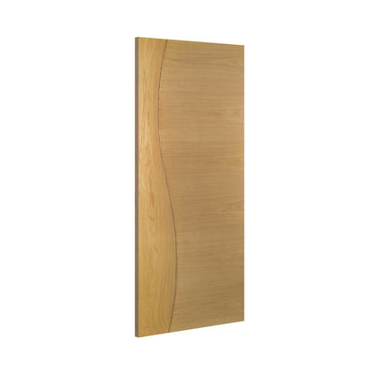 Cadiz Prefinished Oak Interior Door