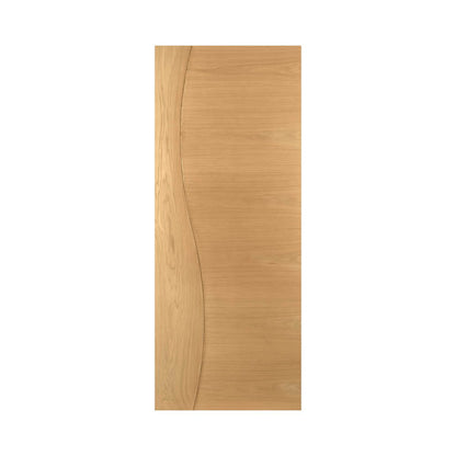 Cadiz Prefinished Oak Interior Door