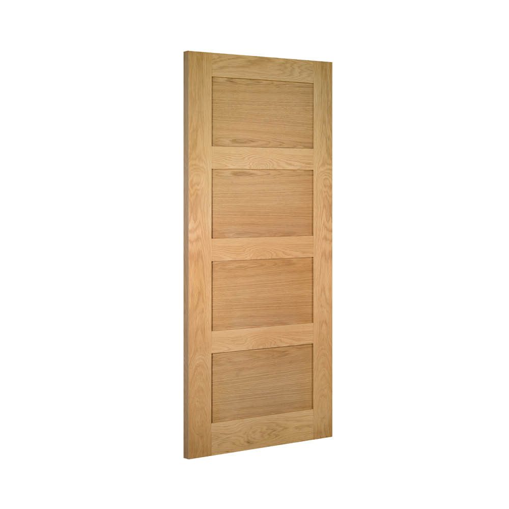 Coventry Unfinished Oak Interior Door