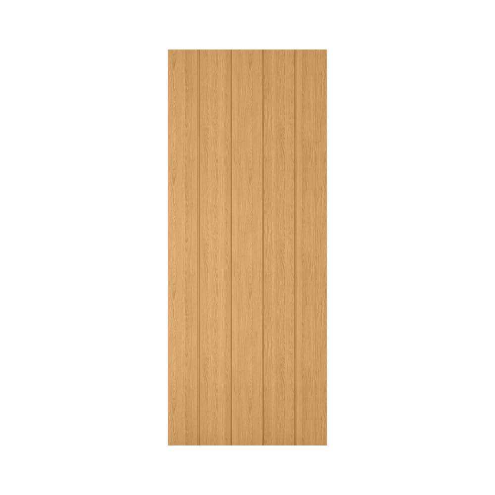 Galway Unfinished Oak Interior Door