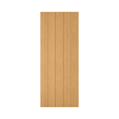 Galway Unfinished Oak Interior Door