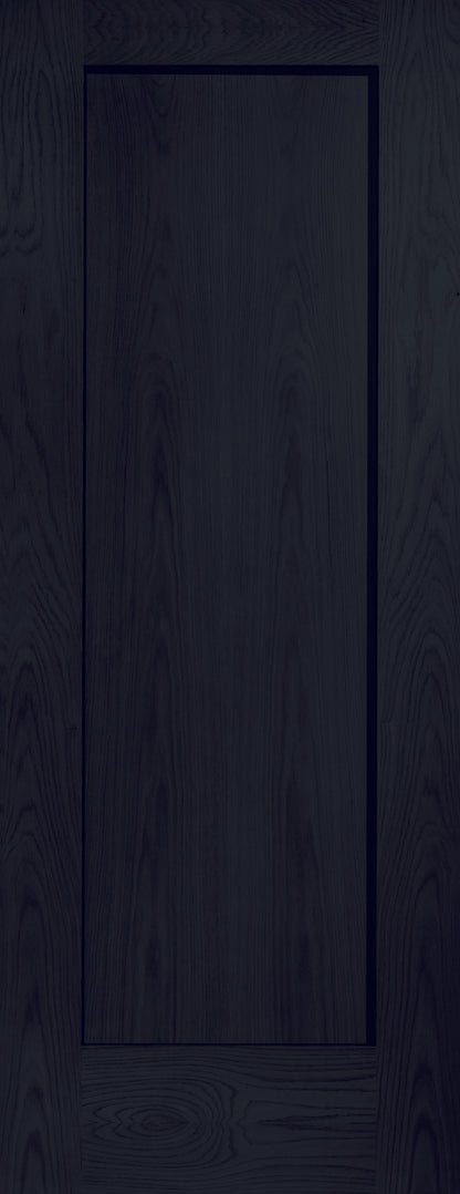 Internal Oak Pattern 10 Fire Door Stained in Americano