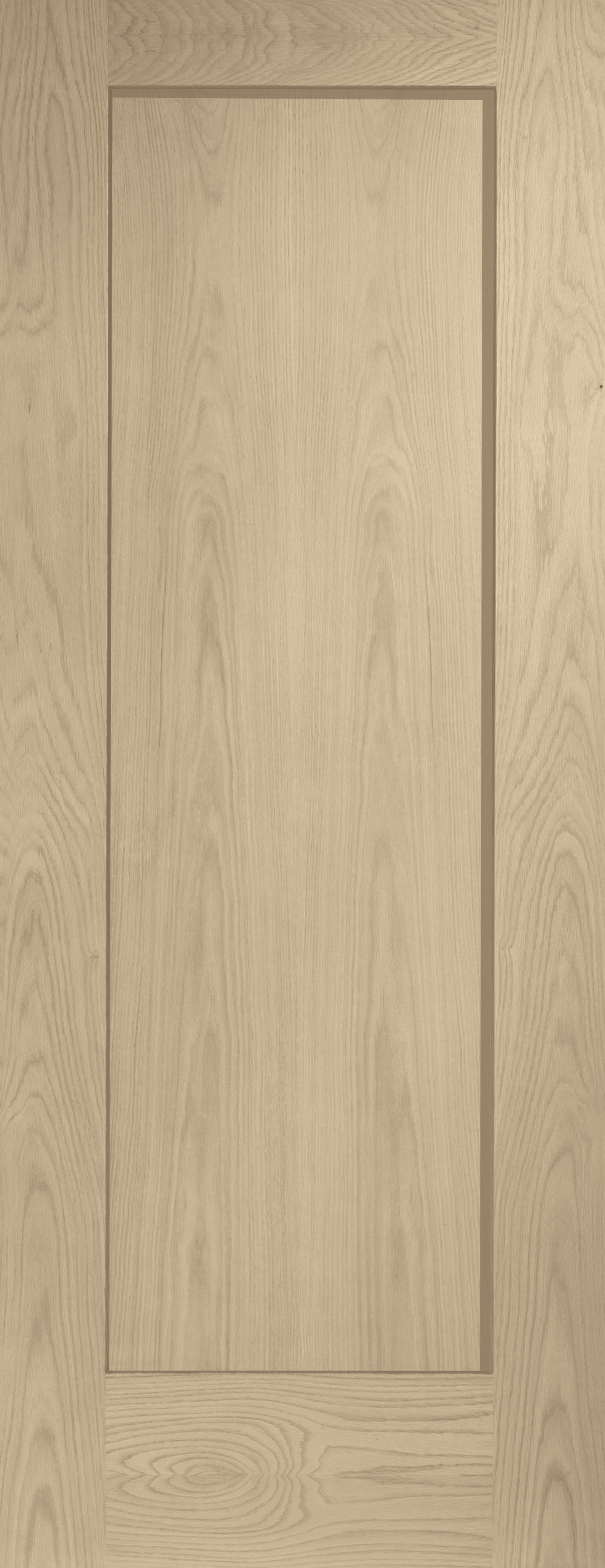 Internal Oak Pattern 10 Fire Door Stained in Latte