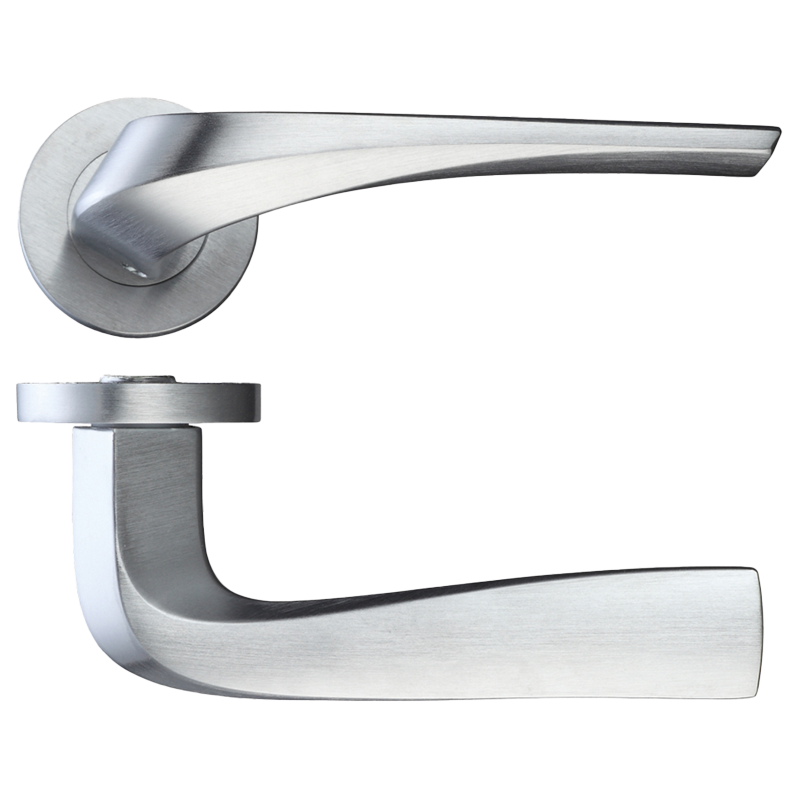 Ironmongery Draco Satin Chrome Tone Privacy Handle Hardware Pack.png