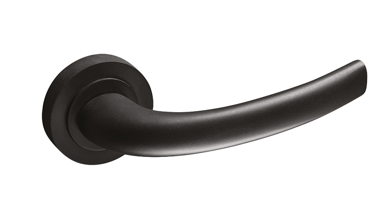 Ironmongery Hydra Matt Black Handle Hardware Pack.png