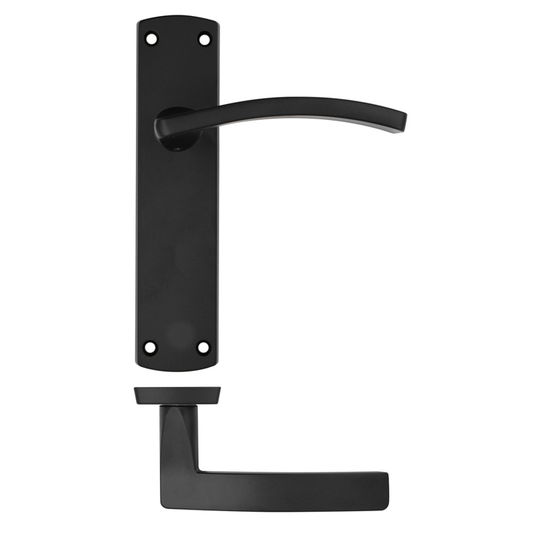 Ironmongery Oxford Matt Black Handle Pack.png