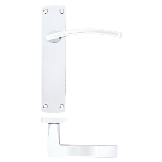 Ironmongery Oxford Polished Chrome Tone Handle Pack.png