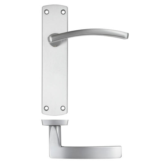 Ironmongery Oxford Satin Chrome Tone Privacy Handle Pack.png