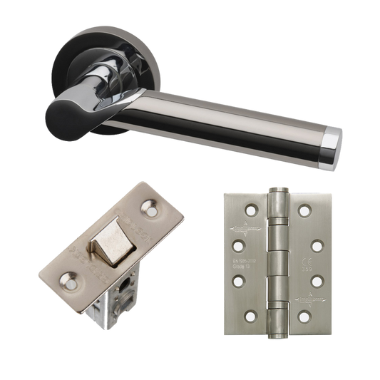Ironmongery Polaris Handle Hardware Pack.png