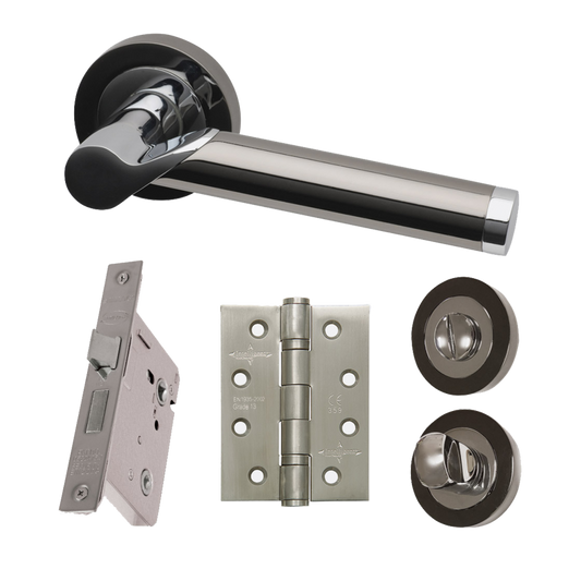 Ironmongery Polaris Privacy Handle Hardware Pack  .png