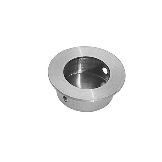 Ironmongery Virgo Satin Chrome Tone Pocket Door Handle.png