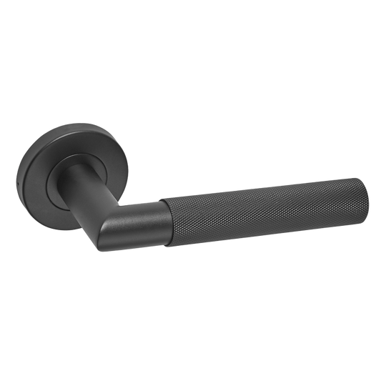 Ironmongery Zurich Matt Black Handle Hardware Pack .png