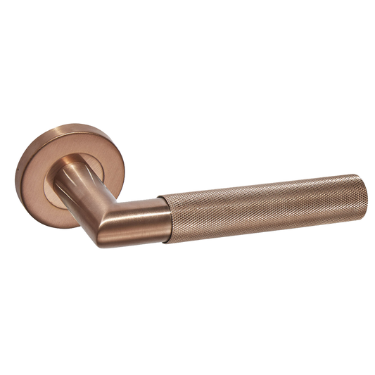 Ironmongery Zurich Satin Copper Tone Handle Hardware Privacy Pack .png