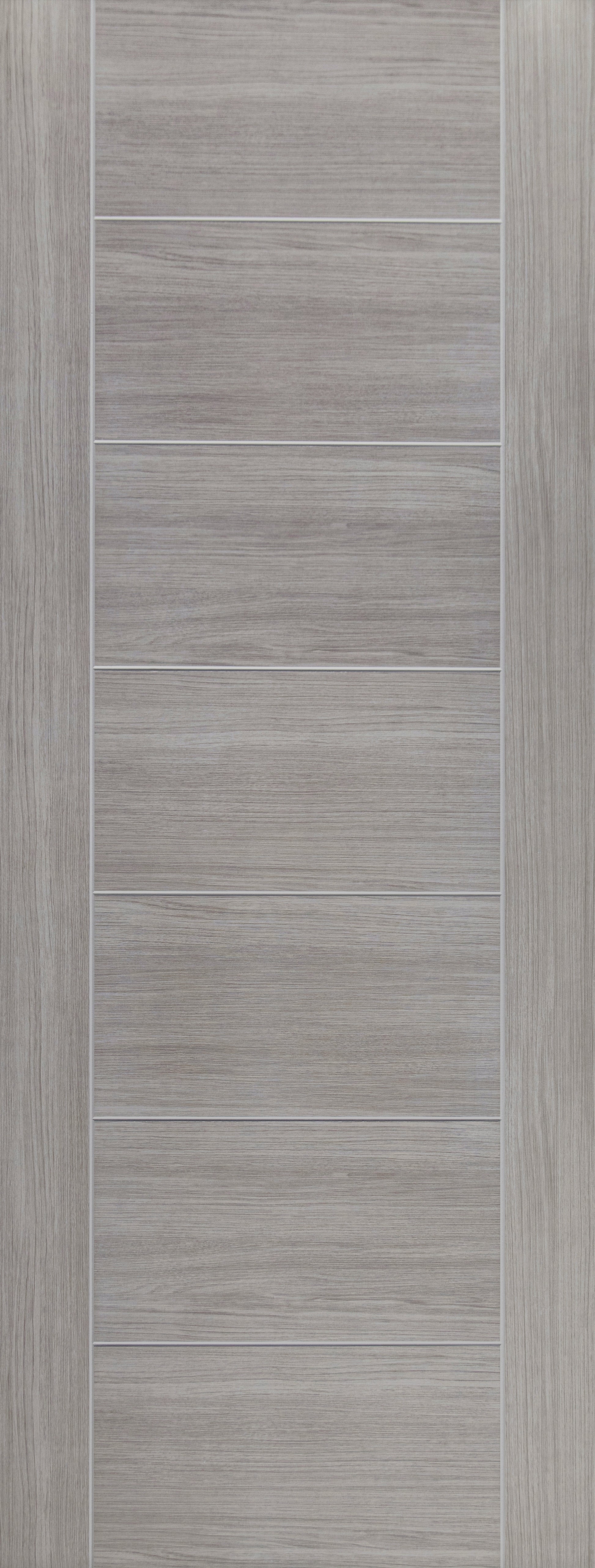 Internal Laminate White Grey Palermo