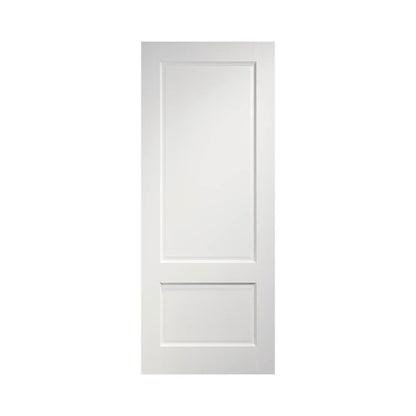 Madison White Primed Fire Door