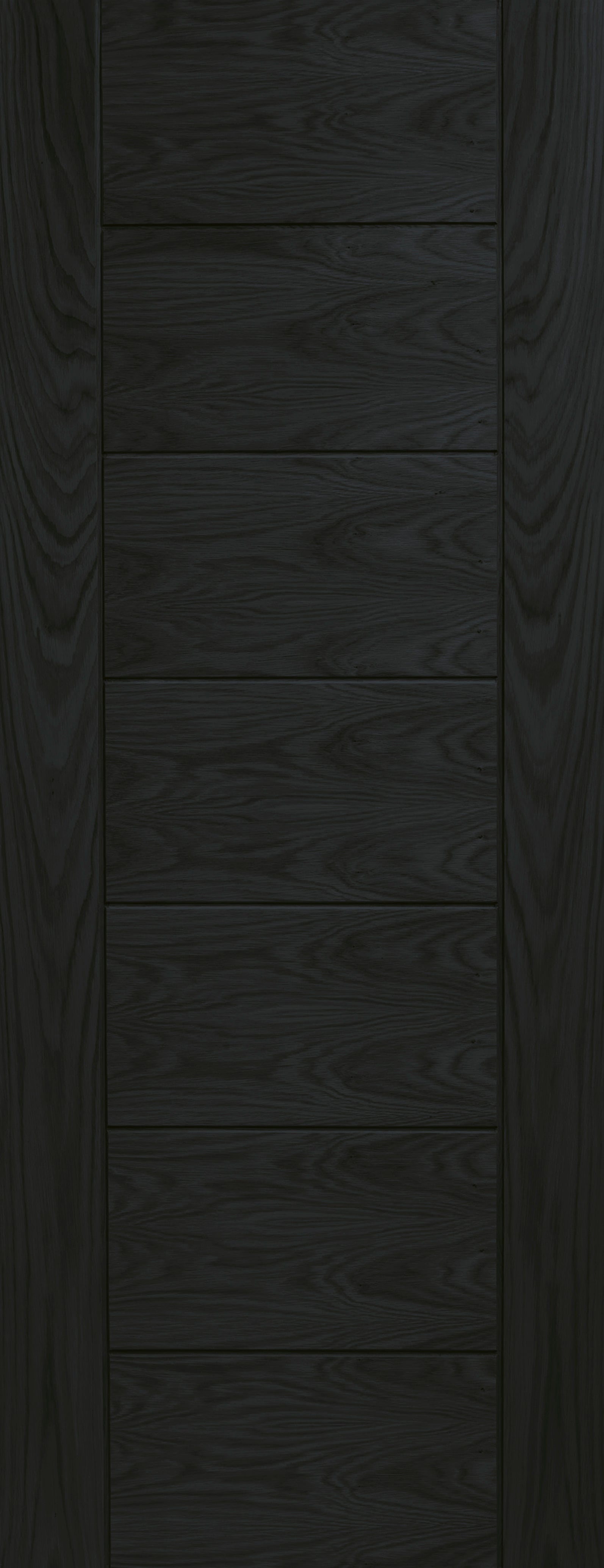 Palermo Original Internal Oak 60 Minute Fire Door Stained in Americano
