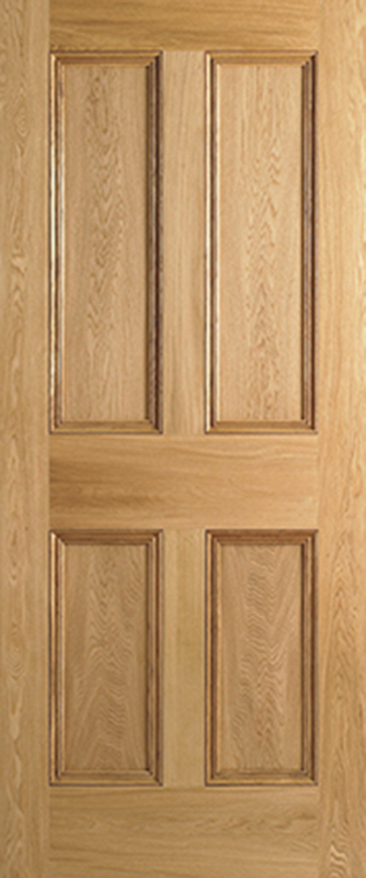 Oak London 4P Prefinished