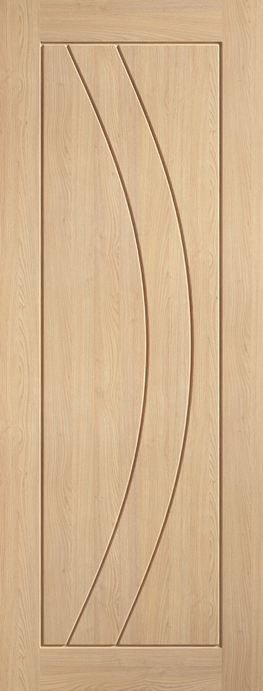 Prefinished Oak Girona Solid